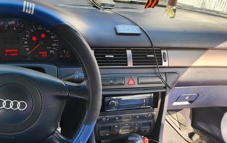 Audi A6, 1998 год, 420 000 рублей, 13 фотография