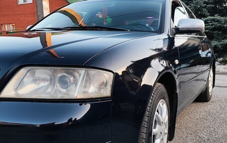 Audi A6, 1998 год, 420 000 рублей, 4 фотография