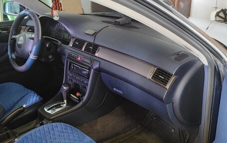 Audi A6, 1998 год, 420 000 рублей, 10 фотография