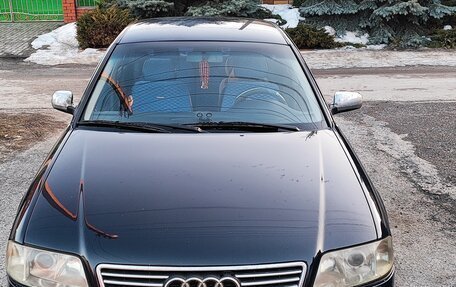 Audi A6, 1998 год, 420 000 рублей, 7 фотография