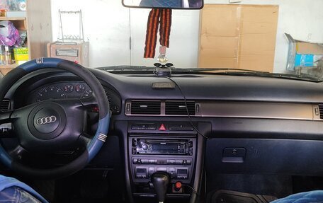 Audi A6, 1998 год, 420 000 рублей, 11 фотография