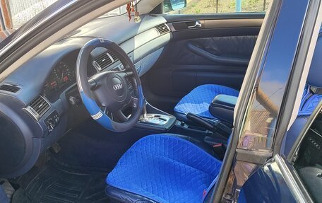 Audi A6, 1998 год, 420 000 рублей, 14 фотография