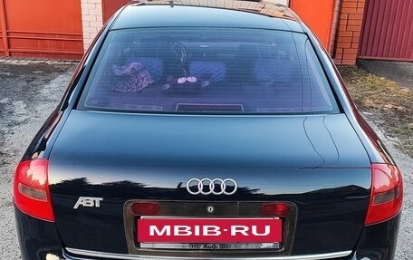 Audi A6, 1998 год, 420 000 рублей, 9 фотография