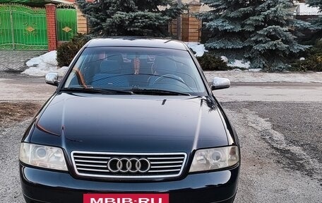 Audi A6, 1998 год, 420 000 рублей, 2 фотография