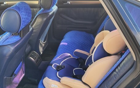 Audi A6, 1998 год, 420 000 рублей, 15 фотография