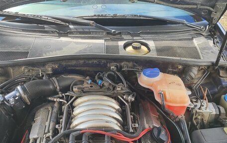 Audi A6, 1998 год, 420 000 рублей, 17 фотография