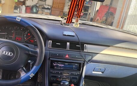 Audi A6, 1998 год, 420 000 рублей, 16 фотография