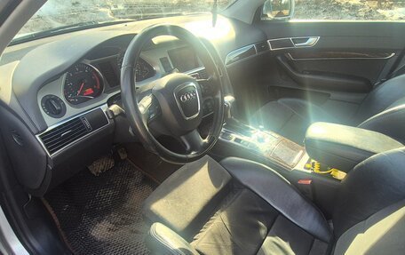 Audi A6 allroad, 2008 год, 1 650 000 рублей, 5 фотография