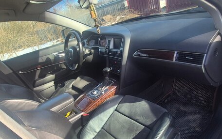 Audi A6 allroad, 2008 год, 1 650 000 рублей, 7 фотография