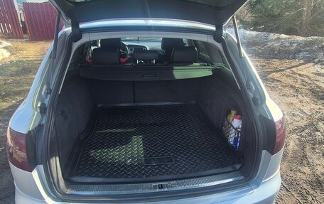 Audi A6 allroad, 2008 год, 1 650 000 рублей, 9 фотография