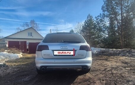 Audi A6 allroad, 2008 год, 1 650 000 рублей, 4 фотография