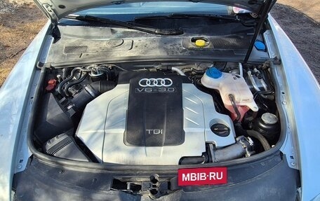 Audi A6 allroad, 2008 год, 1 650 000 рублей, 3 фотография