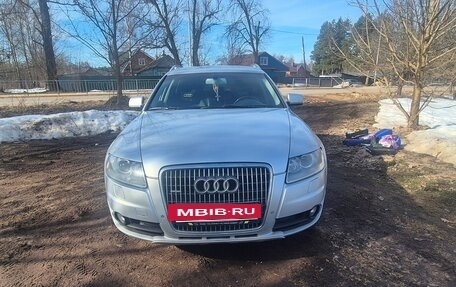 Audi A6 allroad, 2008 год, 1 650 000 рублей, 22 фотография