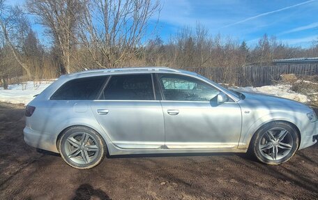 Audi A6 allroad, 2008 год, 1 650 000 рублей, 14 фотография