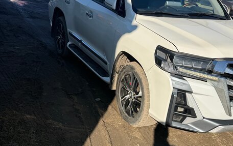 Toyota Land Cruiser 200, 2012 год, 4 250 000 рублей, 2 фотография