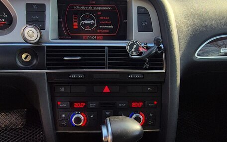 Audi A6 allroad, 2008 год, 1 650 000 рублей, 18 фотография