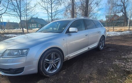 Audi A6 allroad, 2008 год, 1 650 000 рублей, 19 фотография