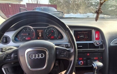 Audi A6 allroad, 2008 год, 1 650 000 рублей, 16 фотография