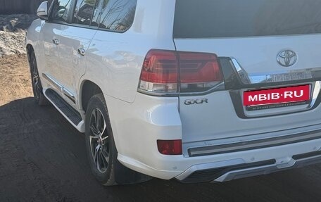 Toyota Land Cruiser 200, 2012 год, 4 250 000 рублей, 4 фотография