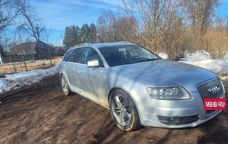 Audi A6 allroad, 2008 год, 1 650 000 рублей, 17 фотография