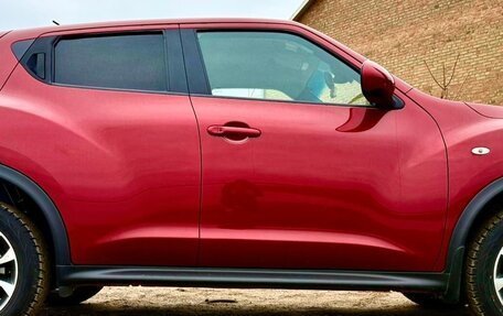 Nissan Juke II, 2013 год, 1 350 000 рублей, 5 фотография