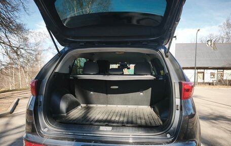 KIA Sportage IV рестайлинг, 2018 год, 2 000 000 рублей, 4 фотография
