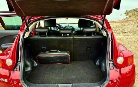 Nissan Juke II, 2013 год, 1 350 000 рублей, 7 фотография