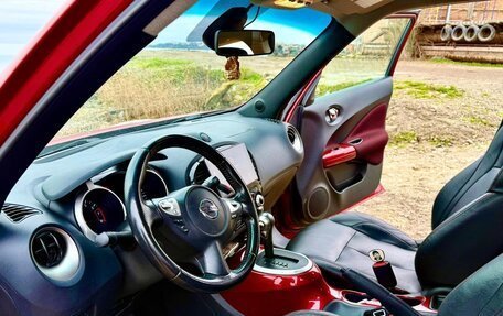 Nissan Juke II, 2013 год, 1 350 000 рублей, 6 фотография