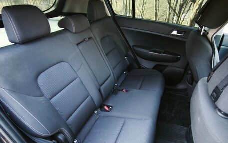 KIA Sportage IV рестайлинг, 2018 год, 2 000 000 рублей, 5 фотография