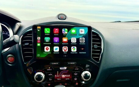 Nissan Juke II, 2013 год, 1 350 000 рублей, 8 фотография