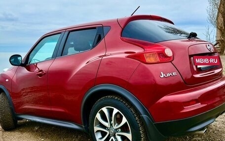 Nissan Juke II, 2013 год, 1 350 000 рублей, 3 фотография