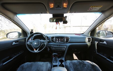 KIA Sportage IV рестайлинг, 2018 год, 2 000 000 рублей, 6 фотография