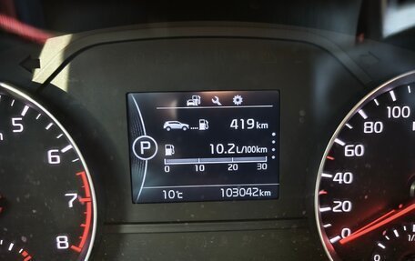 KIA Sportage IV рестайлинг, 2018 год, 2 000 000 рублей, 9 фотография