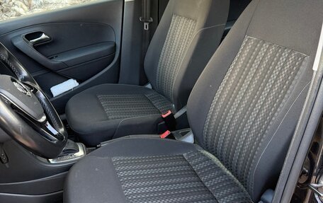 Volkswagen Polo VI (EU Market), 2015 год, 1 100 000 рублей, 5 фотография