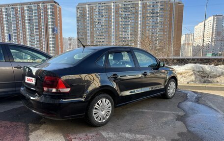 Volkswagen Polo VI (EU Market), 2015 год, 1 100 000 рублей, 11 фотография