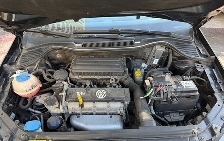 Volkswagen Polo VI (EU Market), 2015 год, 1 100 000 рублей, 8 фотография