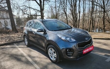 KIA Sportage IV рестайлинг, 2018 год, 2 000 000 рублей, 10 фотография