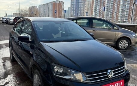 Volkswagen Polo VI (EU Market), 2015 год, 1 100 000 рублей, 3 фотография