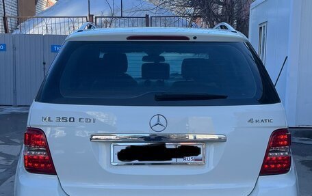 Mercedes-Benz M-Класс, 2011 год, 1 500 000 рублей, 3 фотография