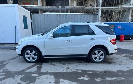 Mercedes-Benz M-Класс, 2011 год, 1 500 000 рублей, 9 фотография