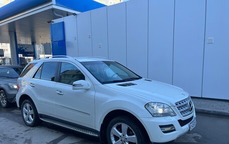 Mercedes-Benz M-Класс, 2011 год, 1 500 000 рублей, 11 фотография