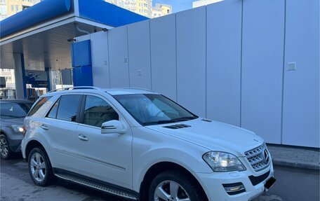 Mercedes-Benz M-Класс, 2011 год, 1 500 000 рублей, 15 фотография