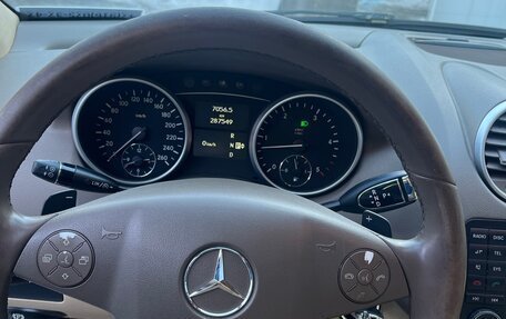 Mercedes-Benz M-Класс, 2011 год, 1 500 000 рублей, 8 фотография