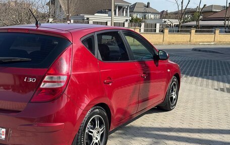 Hyundai i30 I, 2009 год, 770 000 рублей, 5 фотография