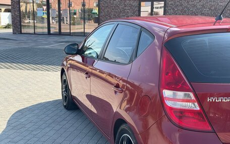 Hyundai i30 I, 2009 год, 770 000 рублей, 7 фотография