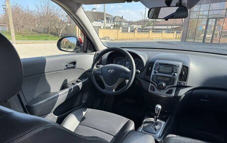 Hyundai i30 I, 2009 год, 770 000 рублей, 13 фотография