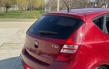 Hyundai i30 I, 2009 год, 770 000 рублей, 4 фотография