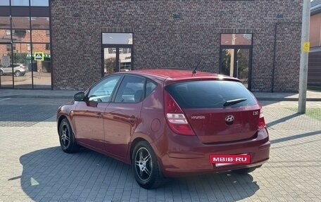 Hyundai i30 I, 2009 год, 770 000 рублей, 9 фотография