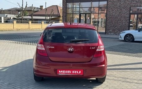 Hyundai i30 I, 2009 год, 770 000 рублей, 6 фотография