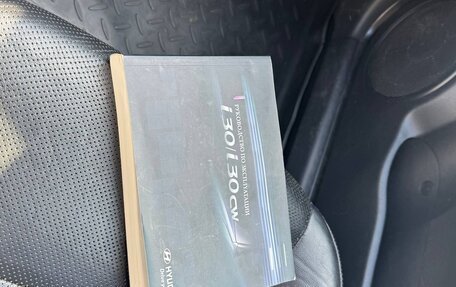 Hyundai i30 I, 2009 год, 770 000 рублей, 20 фотография